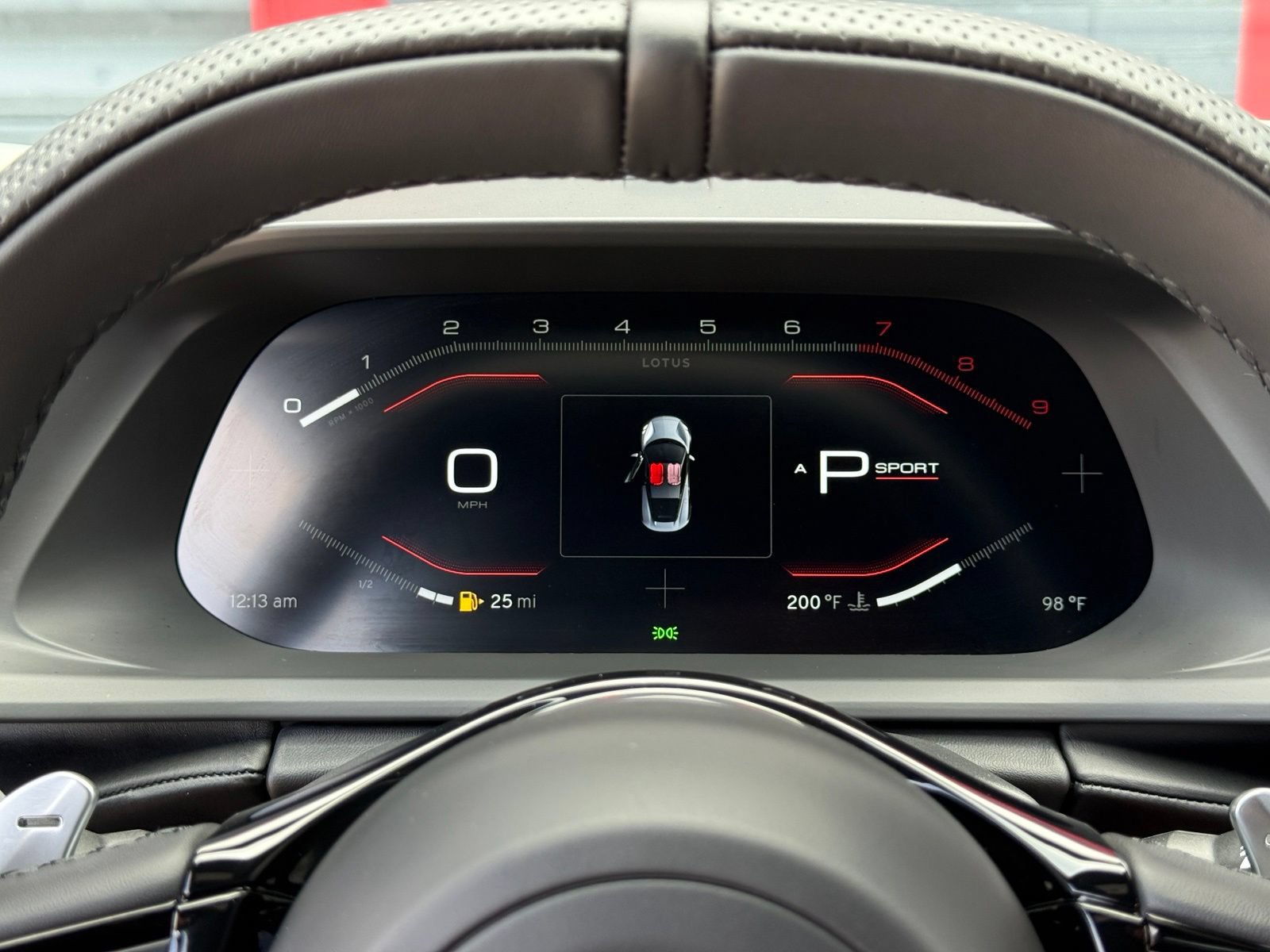 Used 2025 Lotus Emira RWD image 41