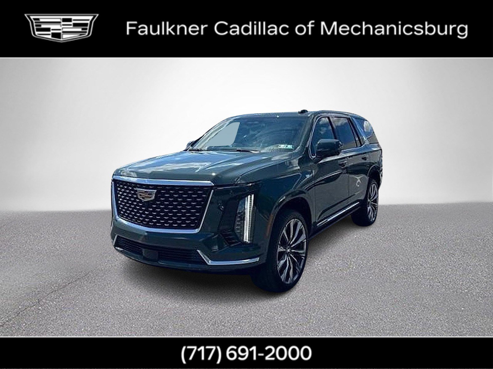 Certified 2026 Cadillac Escalade Luxury w/ Touring Package AWD/4WD image 12
