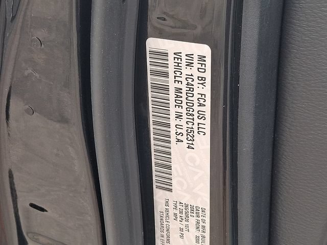 Used 2026 Dodge Durango GT w/ Blacktop Package AWD/4WD image 30