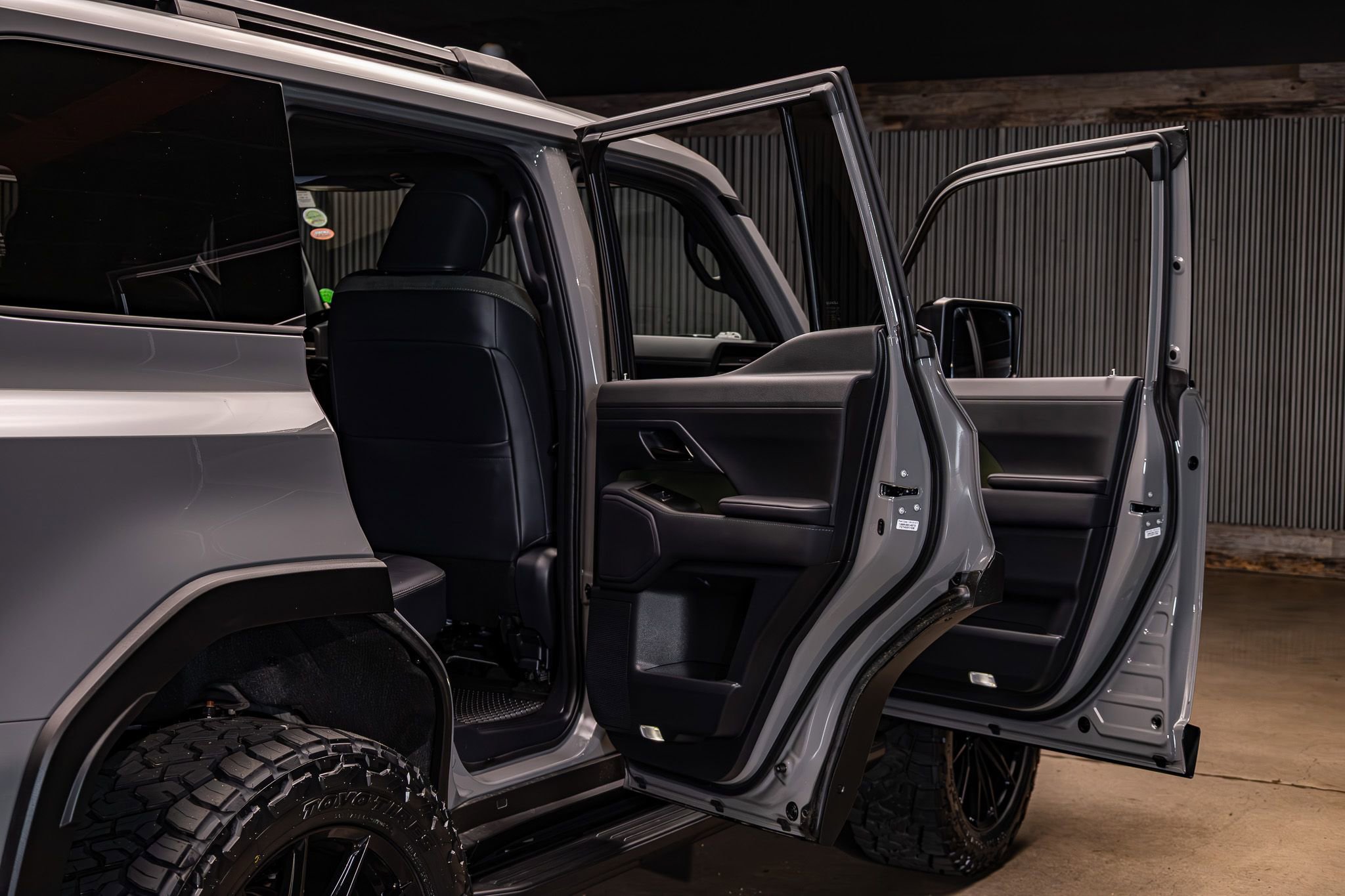 Used 2025 Lexus GX 550 image 30