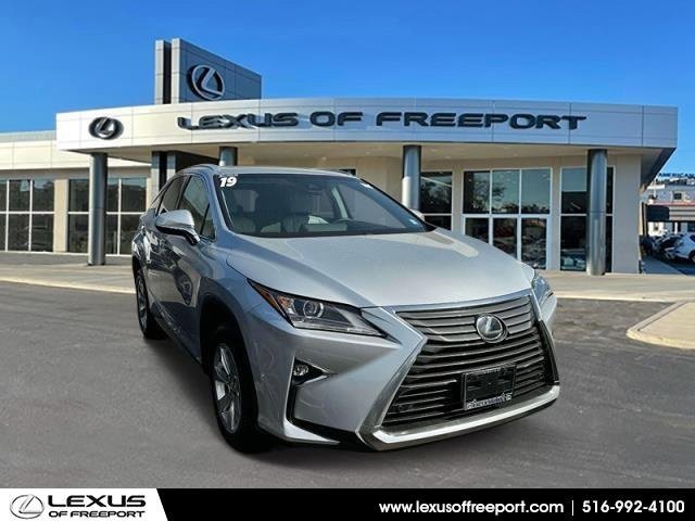 Certified 2019 Lexus RX 350 AWD