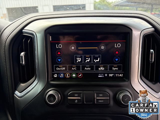 Used 2021 Chevrolet Silverado 1500 RST w/ Texas Edition Plus AWD/4WD image 8