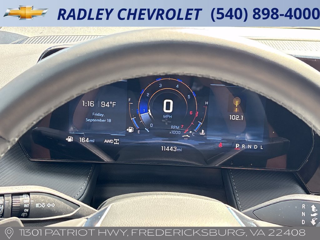 Certified 2026 Chevrolet Equinox LT AWD/4WD image 7
