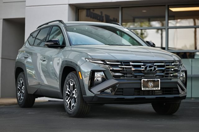 New 2026 Hyundai Tucson XRT