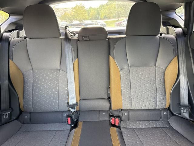 New 2025 Subaru Crosstrek 2.5i Sport w/ Popular Package #3A image 30