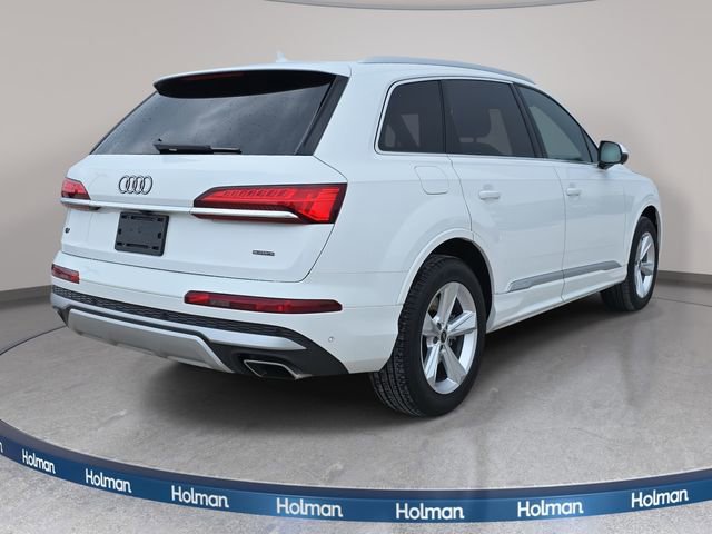 Used 2025 Audi Q7 3.0T Premium w/ Convenience Package image 6