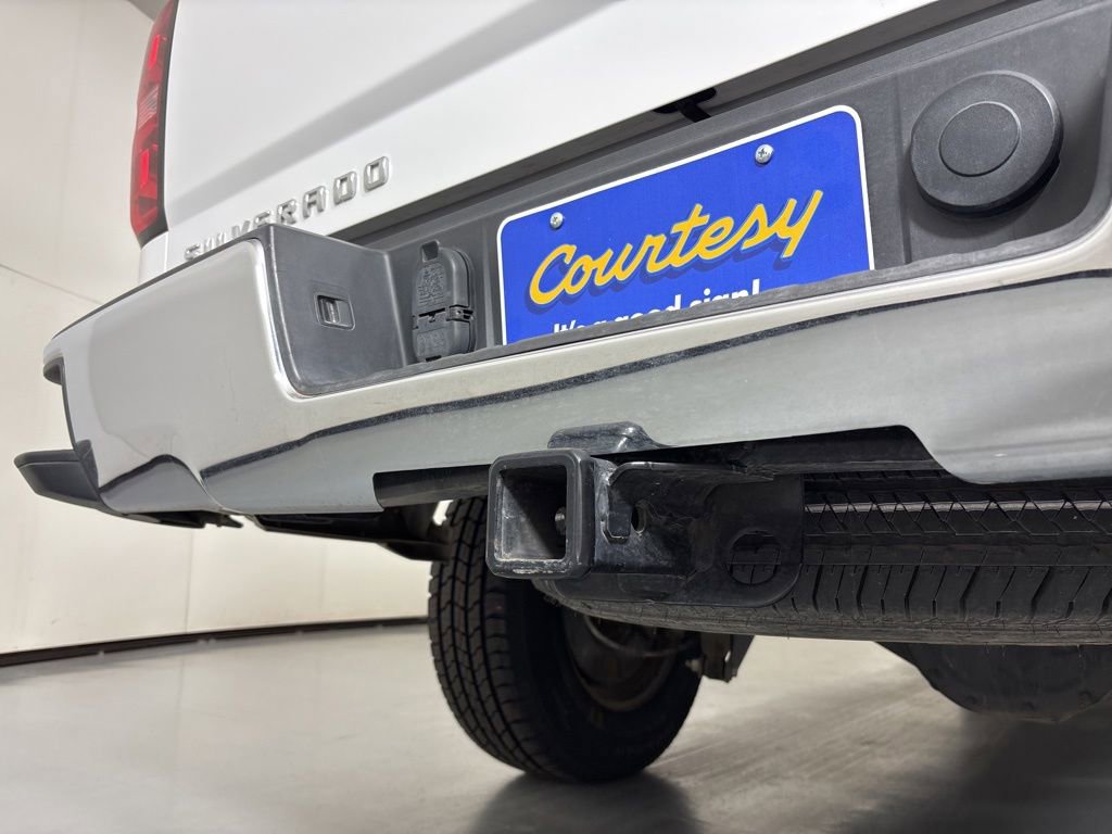 Used 2016 Chevrolet Silverado 1500 LS w/ Trailering Package RWD image 15