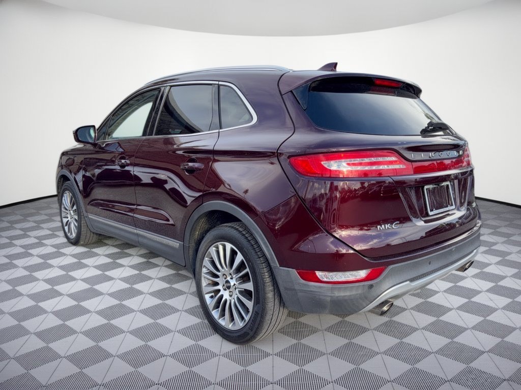 Used 2017 Lincoln MKC Reserve FWD image 3