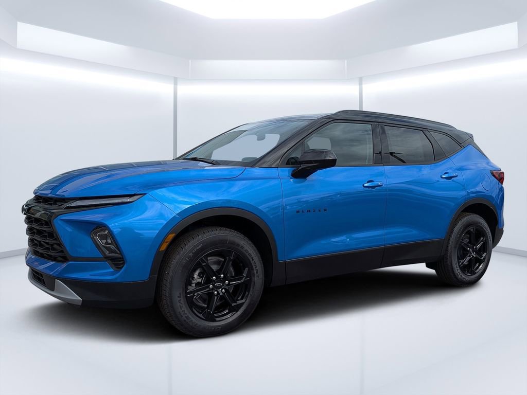 New 2026 Chevrolet Blazer LT w/ Midnight/Sport Edition image 7