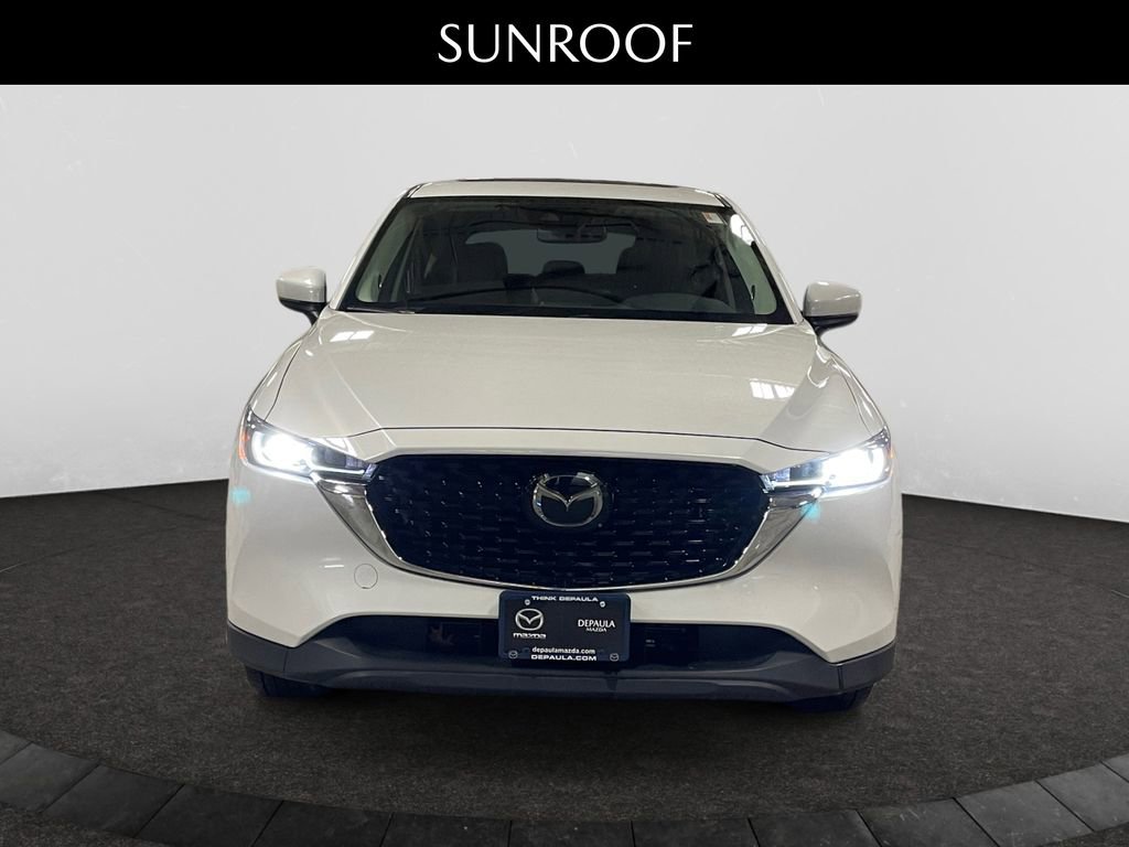 Used 2023 MAZDA CX-5 AWD 2.5 S w/ Premium Package image 7