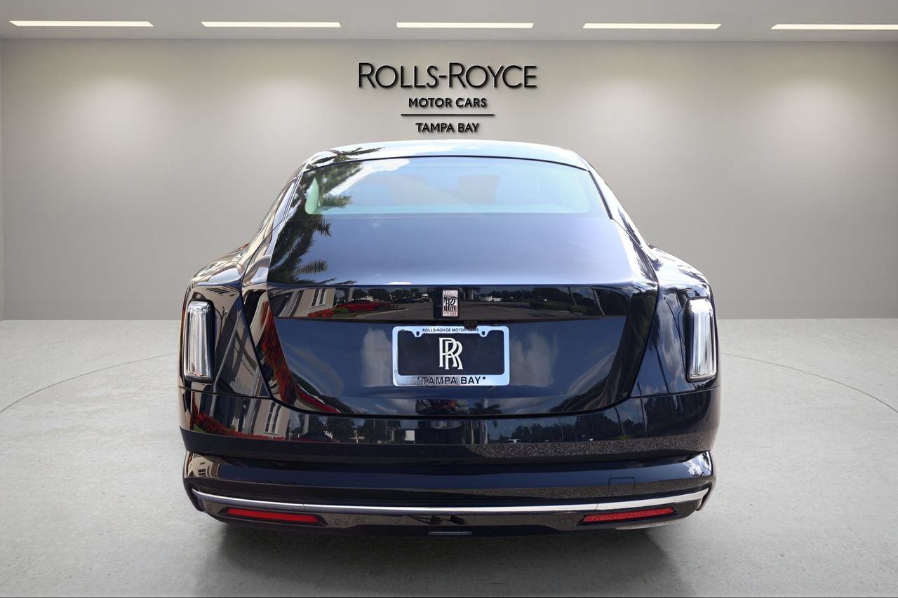 Certified 2024 Rolls-Royce Spectre w/ Leather Finishing Pack AWD/4WD image 5