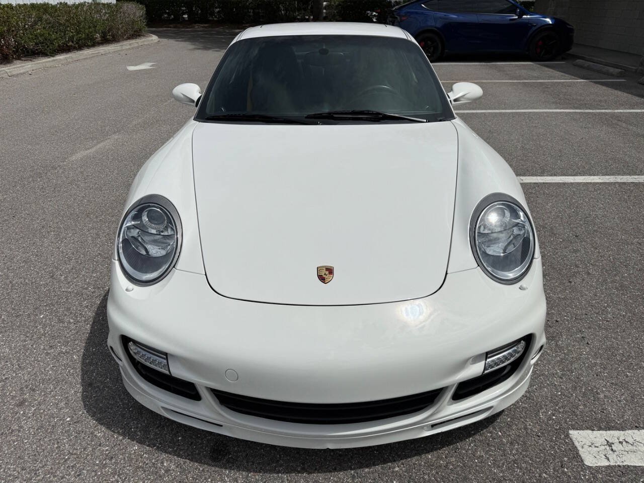 Used 2007 Porsche 911 Turbo AWD/4WD image 16