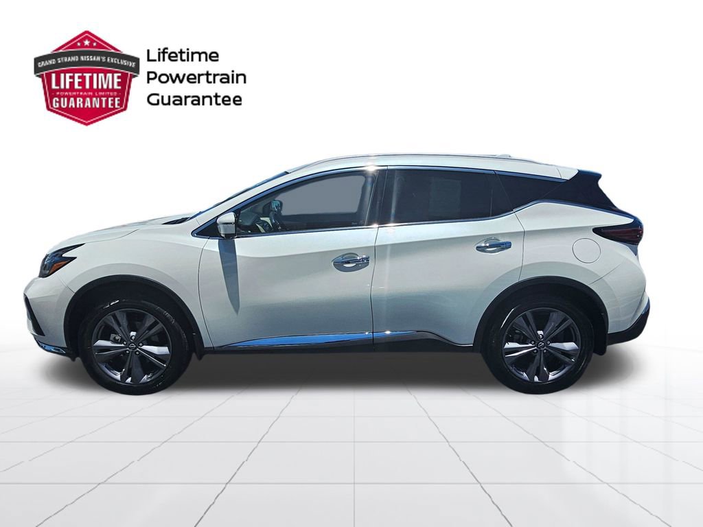Certified 2024 Nissan Murano Platinum w/ Cargo Package FWD image 2