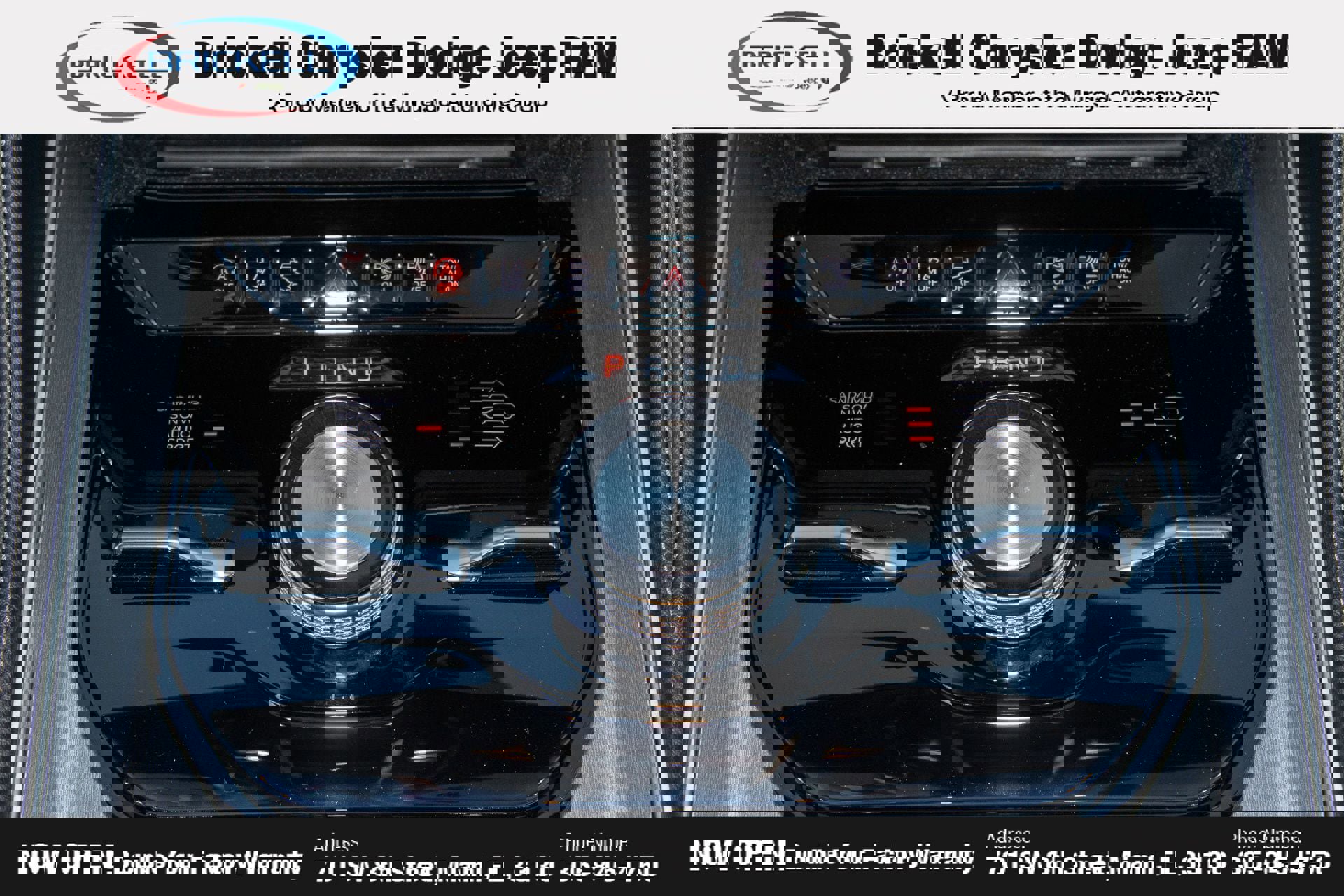 New 2025 Jeep Wagoneer Series II w/ Convenience Group I image 27