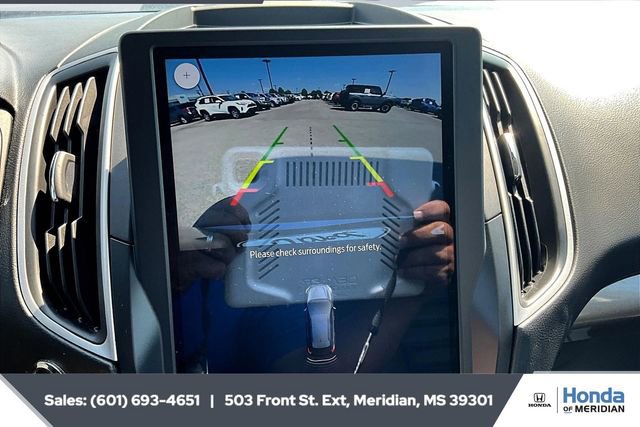 Used 2024 Ford Edge SEL image 15