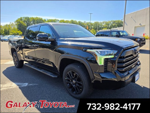 New 2026 Toyota Tundra Limited AWD/4WD image 1