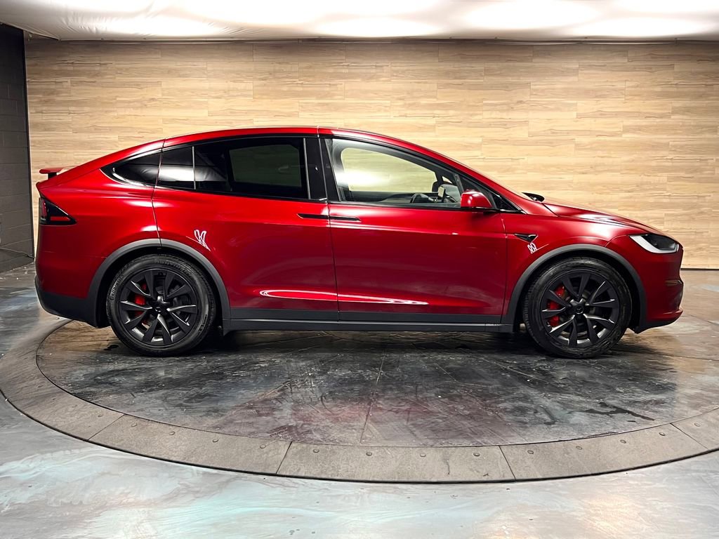 Used 2024 Tesla Model X Plaid AWD/4WD image 28