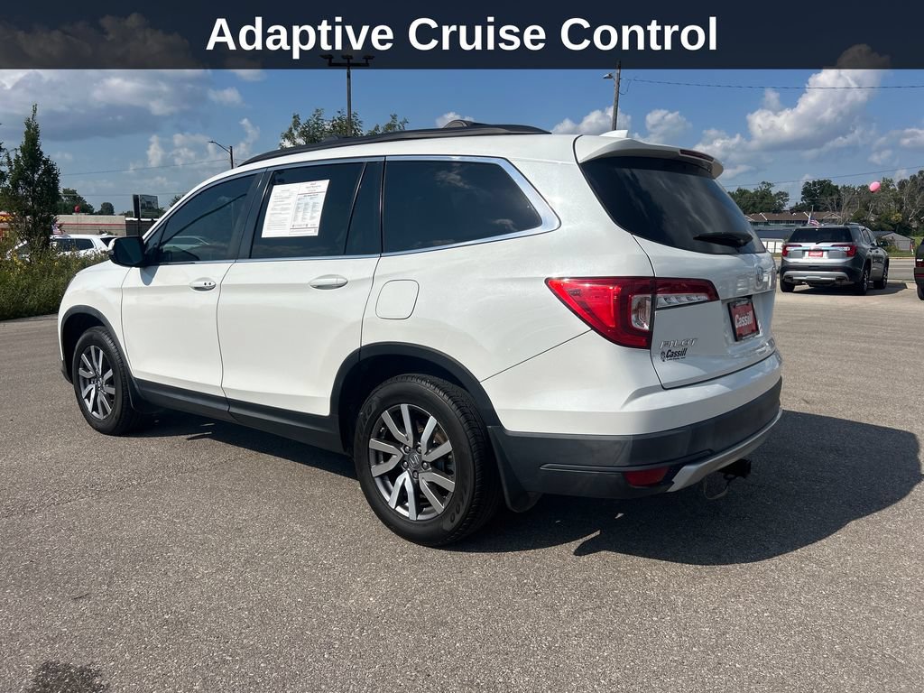 Used 2021 Honda Pilot EX image 3