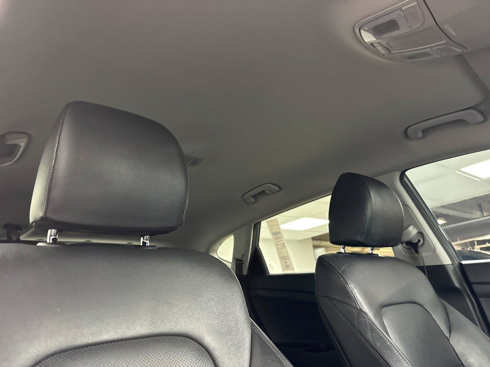 Used 2019 Hyundai Tucson Limited w/ Cargo Package AWD/4WD image 16