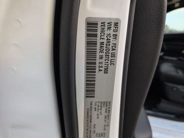 New 2026 Dodge Durango GT image 35