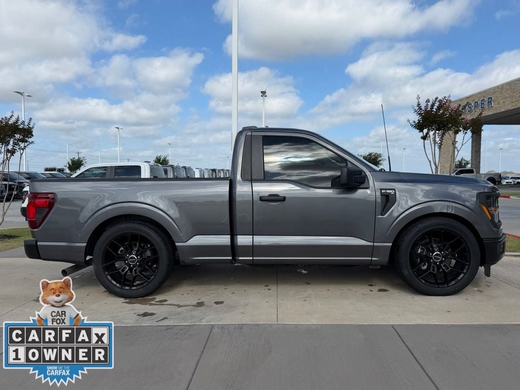 Used 2025 Ford F150 XL RWD image 21