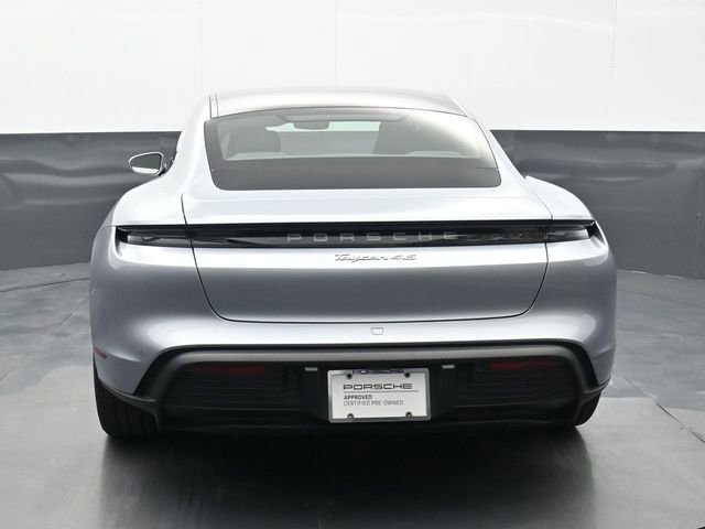 Used 2024 Porsche Taycan 4S AWD/4WD image 22