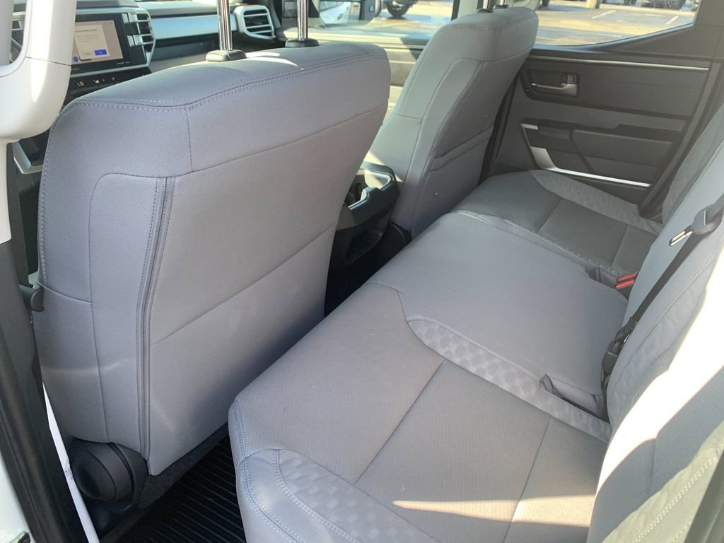 Used 2022 Toyota Tundra SR5 w/ SR5 Convenience Package image 14