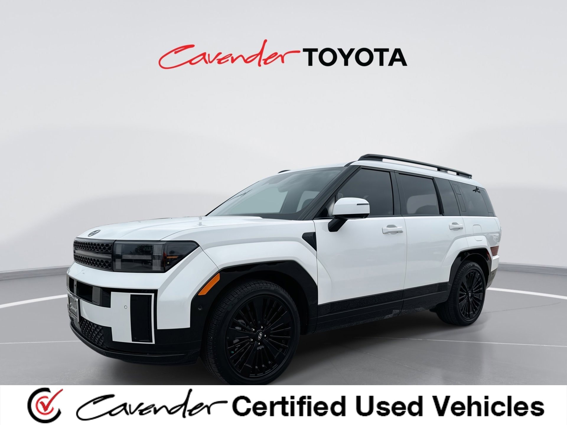 Used 2025 Hyundai Santa Fe Calligraphy AWD/4WD image 1