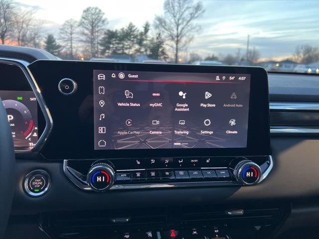 New 2026 GMC Canyon Elevation w/ Convenience Package image 18