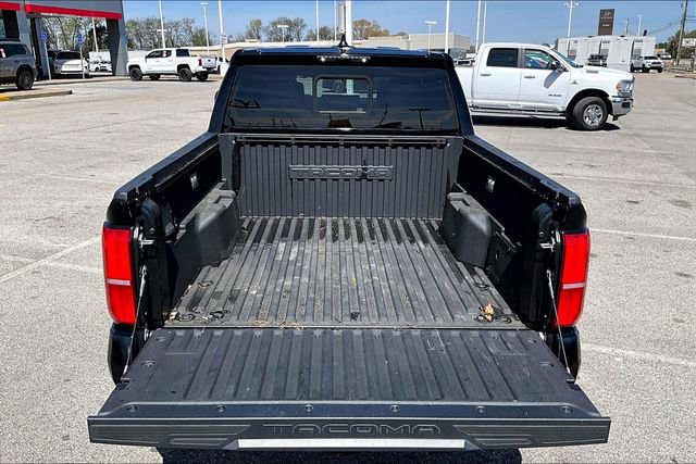 Used 2024 Toyota Tacoma TRD Off-Road w/ TRD Off Road Upgrade Package image 29