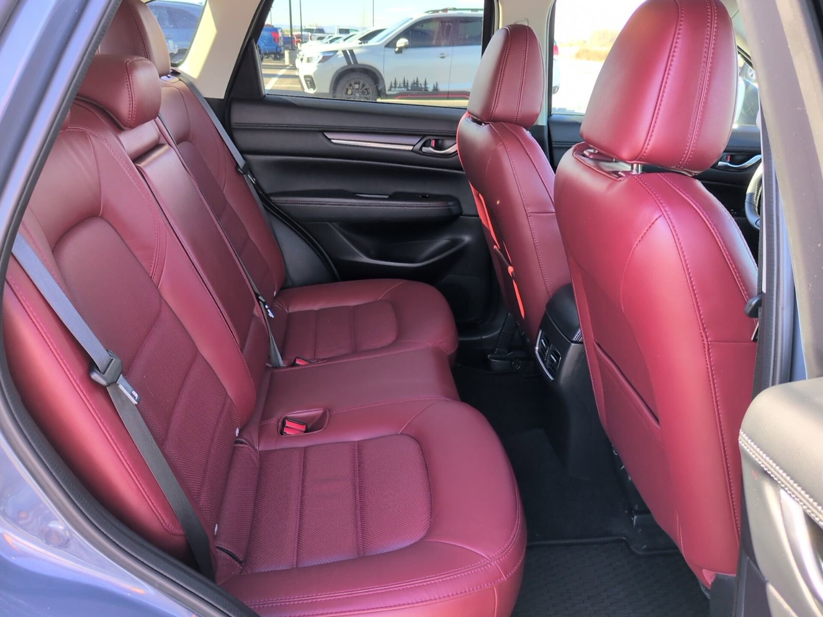 Certified 2025 MAZDA CX-5 Carbon Edition image 13