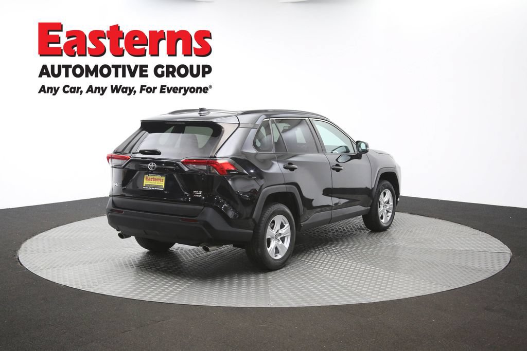 Used 2021 Toyota RAV4 XLE AWD/4WD image 39