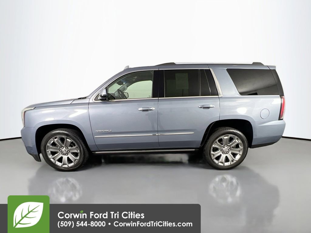 Used 2015 GMC Yukon Denali w/ Premium Package image 6