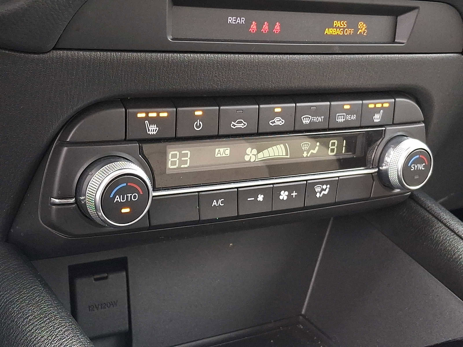 Used 2023 MAZDA CX-5 AWD 2.5 S w/ Select Package image 10