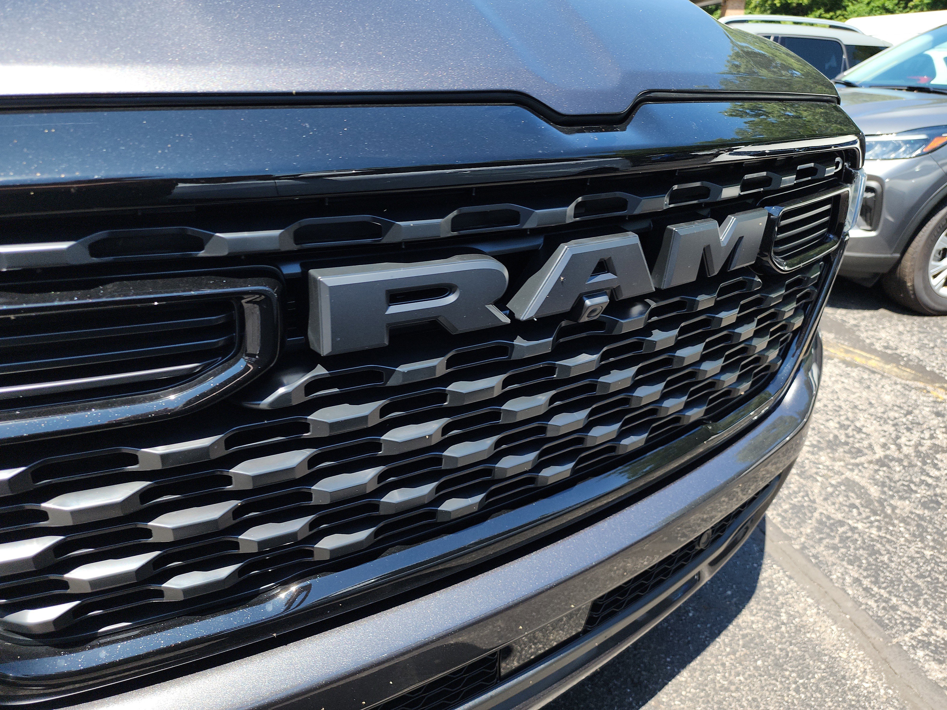 New 2026 RAM 1500 Big Horn image 34