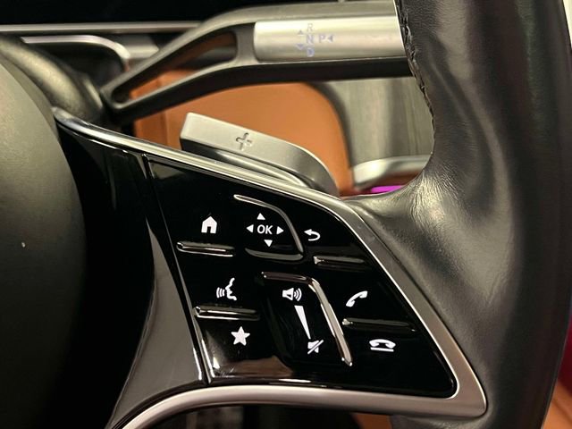 Certified 2022 Mercedes-Benz S 580 S 580 image 23