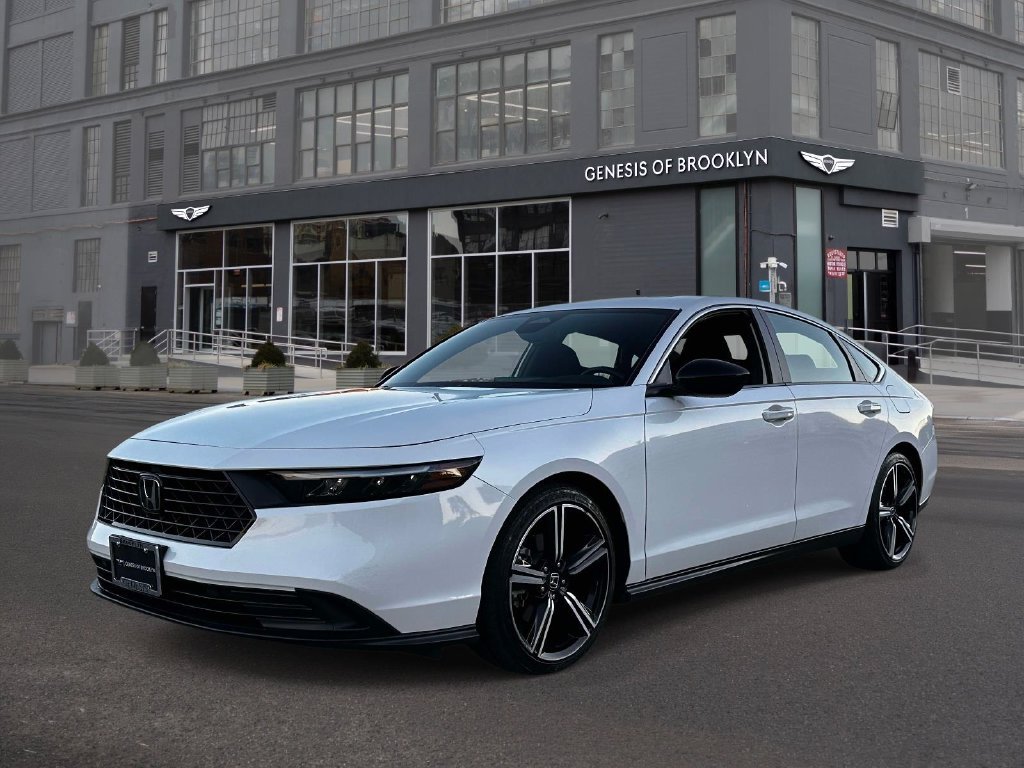 Used 2023 Honda Accord Sport