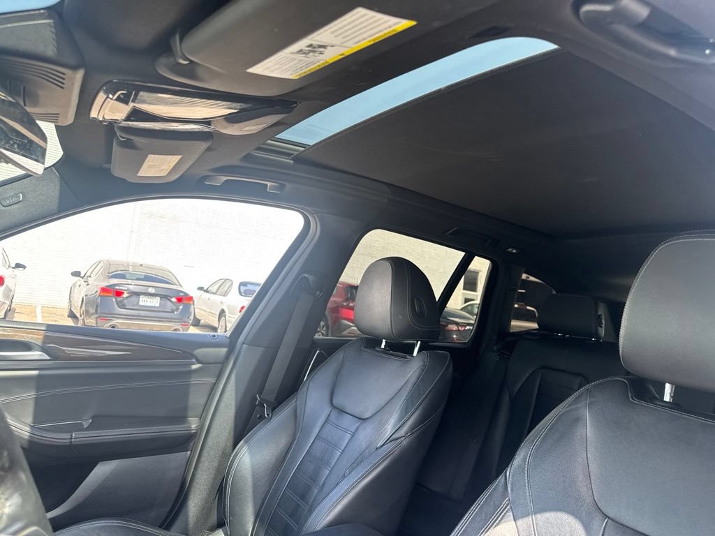 Used 2019 BMW X3 sDrive30i w/ Convenience Package RWD image 10