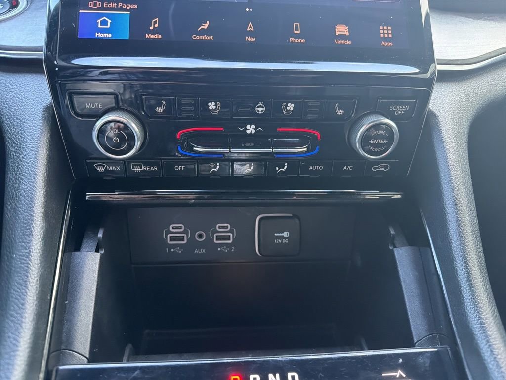 Used 2023 Jeep Grand Cherokee L Overland w/ Rear Seat Video Group I image 18