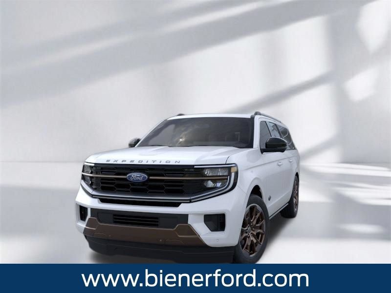 New 2026 Ford Expedition Max King Ranch AWD/4WD image 2