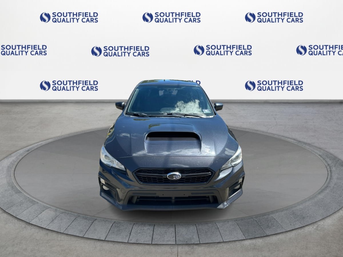 Used 2019 Subaru WRX Premium AWD/4WD image 9
