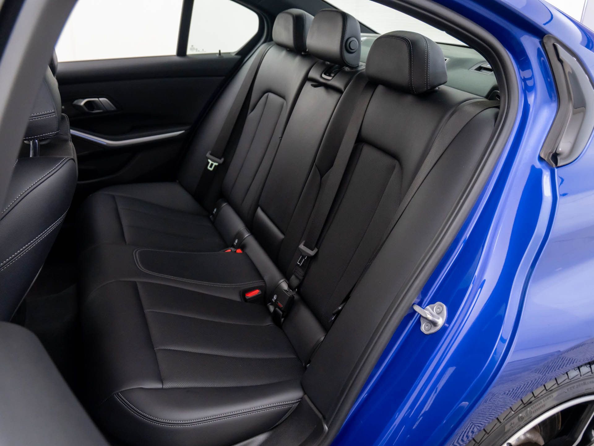 Certified 2023 BMW 330i xDrive 330i xDrive w/ M Sport Package image 19