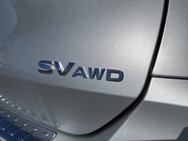 Used 2020 Nissan Rogue SV w/ Premium Package image 10