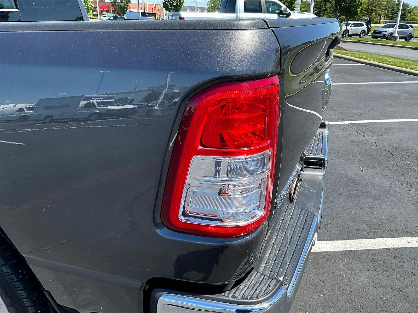 Used 2023 RAM 1500 Big Horn AWD/4WD image 23