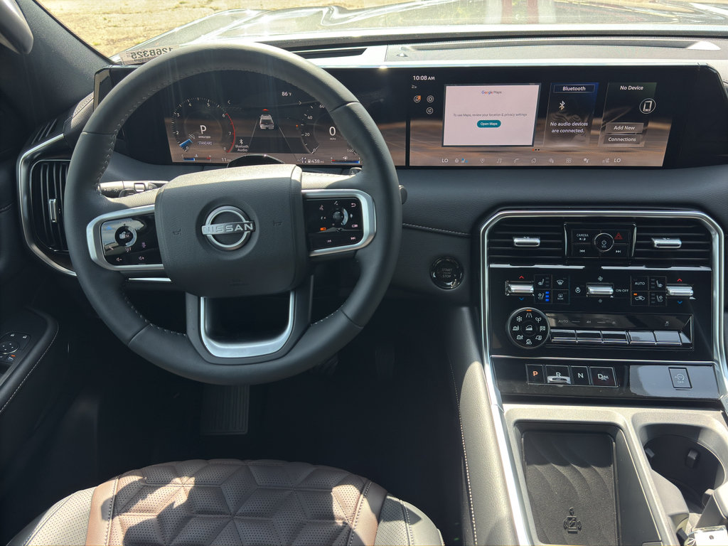 New 2026 Nissan Armada Platinum AWD/4WD image 13