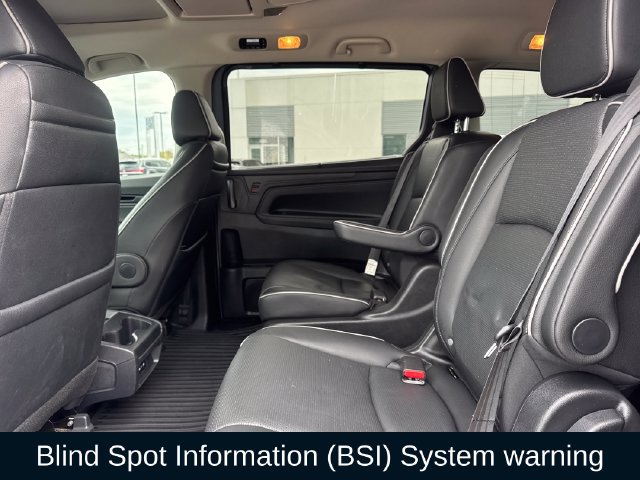 Used 2025 Honda Odyssey Elite image 13