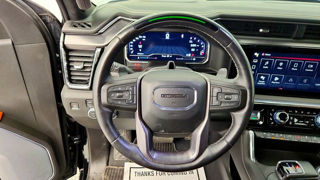 Used 2023 GMC Sierra 1500 Denali Ultimate image 14