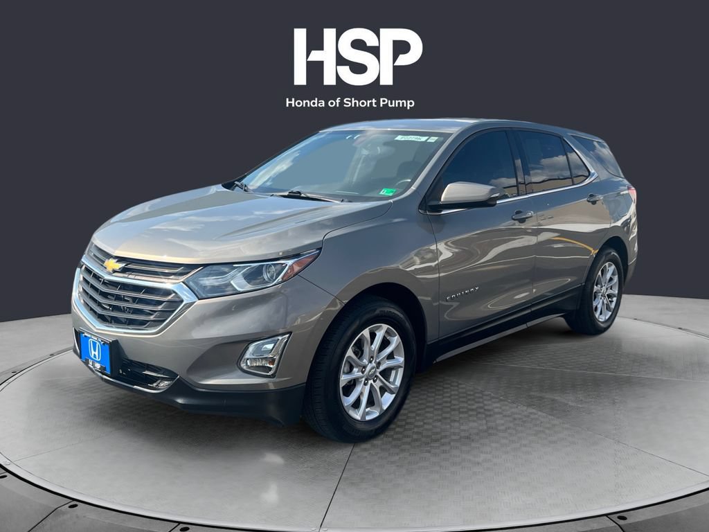Used 2019 Chevrolet Equinox LT FWD image 1