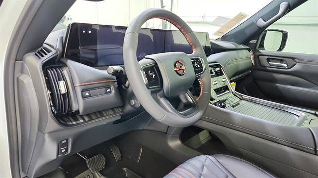 New 2026 Nissan Armada PRO-4X AWD/4WD image 10