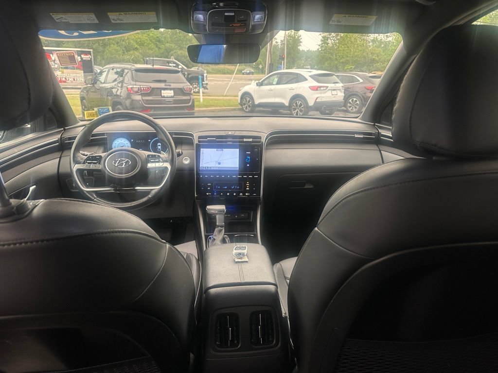Used 2023 Hyundai Santa Cruz Limited AWD/4WD image 28
